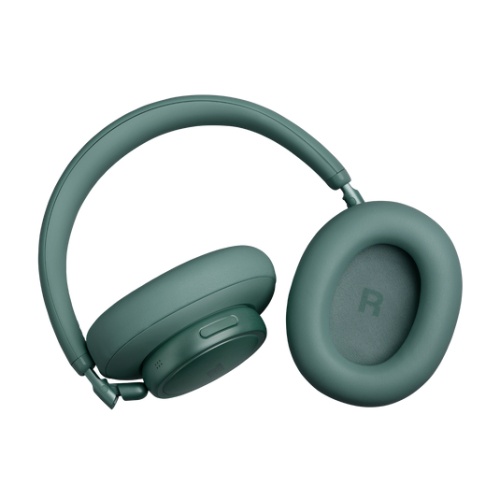 JBL Live 780NC Wireless Headphones, Bluetooth, Green