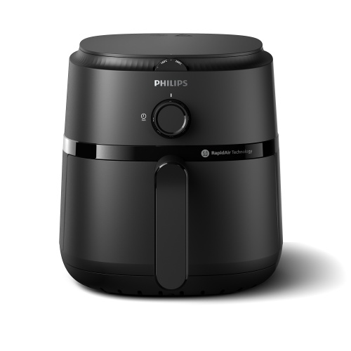 Philips 1000 Series NA120/00 Hot Air Fryer 4.2 L 1500 W, Black