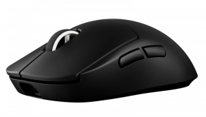 Logitech G PRO X SUPERLIGHT 2c Wireless Gaming Mouse, RF Wireless, 44000 DPI, Black
