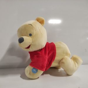Ecost Customer Return Simba 6315876875 - Disney Winnie the Pooh "Crawl with Me", Plush Toy