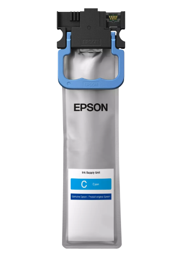 Epson T13L2 XL (C13T13L240) Ink Cartridge, Cyan