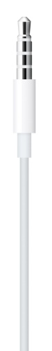 Apple EarPods Wired Earphones, 3.5mm jack, White
