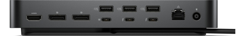 Dell Pro Thunderbolt 4 Smart SD25TB4 Dock Docking Station, Black