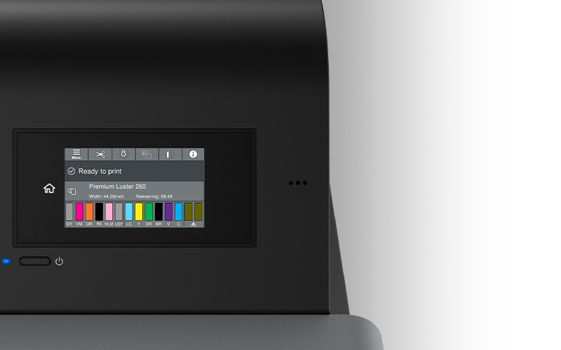 Epson SureColor SC-P9500 Large Format Printer Inkjet Colour A0 Ethernet LAN USB