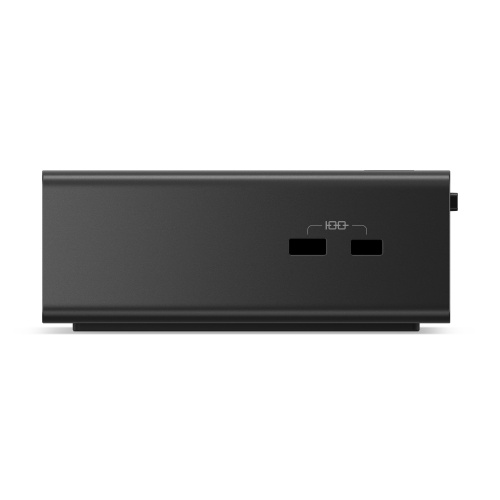 Lenovo ThinkPad Thunderbolt 5 Smart Dock 7500 (40BA0265EU) Docking station, Eclipse Black