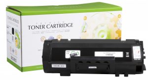 Static Control Toner Cartridge Black, Compatible with Lexmark 51B20 (51B2000)