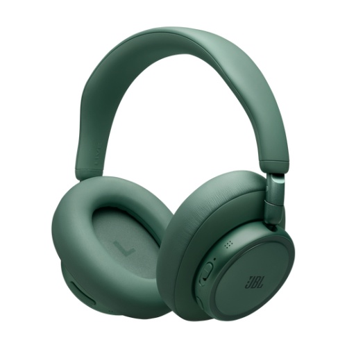 JBL Live 780NC Wireless Headphones, Bluetooth, Green