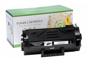 Static Control Toner Cartridge Black, Compatible with Lexmark 522X (52D2X00)
