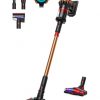 Dyson V16 Piston Animal Submarine Cordless vacuum cleaner, Matte Black/Copper