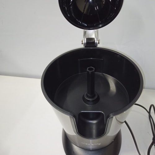 Ecost Customer Return H.Koenig AGR80 Electric Citrus Juicer with Lever Arm / Anti-Drip System / B