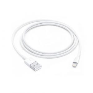 Apple Lightning to USB-A Cable, 1 m, White