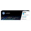 HP 203X (CF541X) Toner Cartridge, Cyan