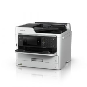56688367_7658721387 Epson WorkForce Pro WF-M5799DWF Printer Inkjet B/W MFP A4, Counter From 100K to 180K (Used)