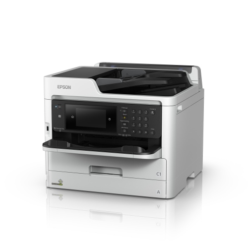 Epson WorkForce Pro WF-M5799DWF Printer Inkjet B/W MFP A4, Counter From 100K to 180K (Used)