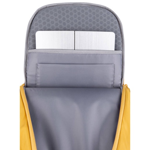 Back pack CoolPack Bolt BUSINESS LINE mustard