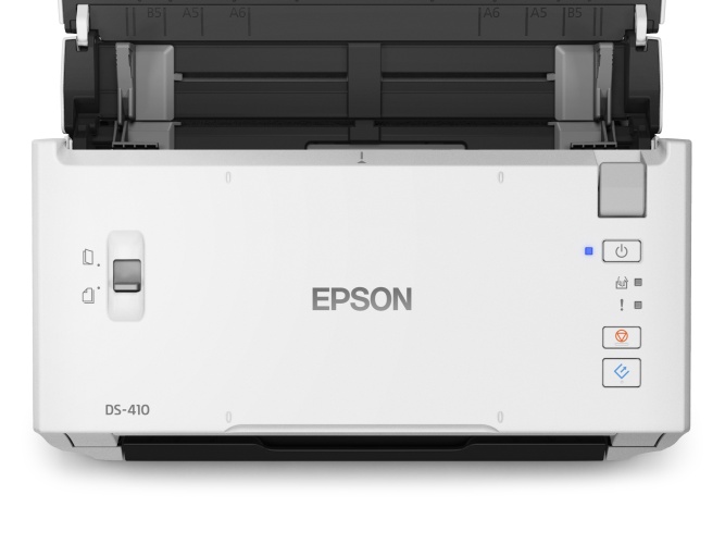 Epson WorkForce DS-410 Scanner A4 26 ppm 600x600 DPI USB