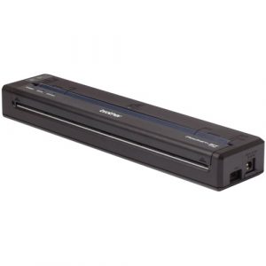 5718f093-7b1b-4ea6-b611-af6b49a6ed16 Brother PocketJet PJ-822 Mobile Direct Thermal Printer B/W A4 13.5 ppm 203 DPI USB-C