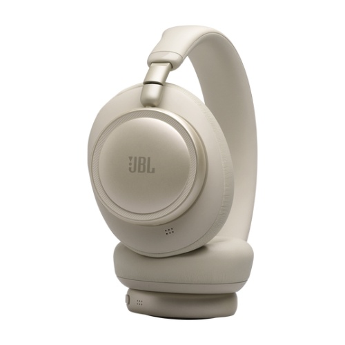 JBL Live 780NC Wireless Headphones, Bluetooth, Champagne