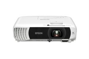 Epson EB-FH08 Projector 3LCD FHD 1920x1080, 3600 ANSI lumens, USB, Balta