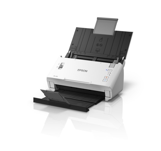 Epson WorkForce DS-410 Scanner A4 26 ppm 600x600 DPI USB