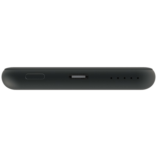 Verbatim 32240 Charge 'n' Go Magnetic Wireless Power Bank 5000mAh, Black
