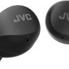 Ecost Customer Return JVC Ecouteurs sans Fil Gumy Mini, Petit, Léger, 3 Modes Sonores, Résistance
