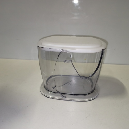 Ecost Customer Return Ariete 457 Grat Waterproof Electric Rechargeable Grater Wireless Washable