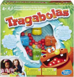 Ecost Customer Return Hasbro Gaming - tragabolas (98936B09)