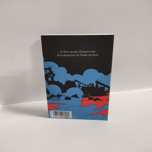 Ecost Customer Return Book Riad Sattouf The Arab of the future 6: A youth in the Middle East (1994 -