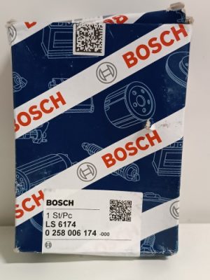 Ecost prekė po grąžinimo Bosch 0258006174 Oxygen Sensor