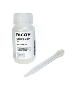 Ricoh 257058 CLEANING LIQUID TYPE 1