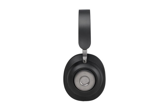 Kensington H3000 Wireless Headset, Bluetooth, Black