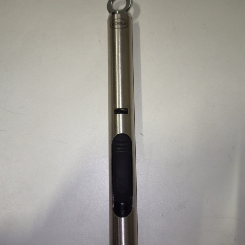 Ecost customer return RÖSLE Stick lighter, highquality fire starter made of 18/10 stainless steel, l