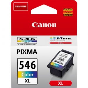 Canon CL-546XL Color (8288B001) Ink Cartridge, CMY