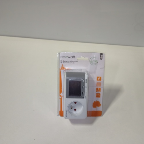 Ecost customer return CHACON Consumption counter Ecowatt 570