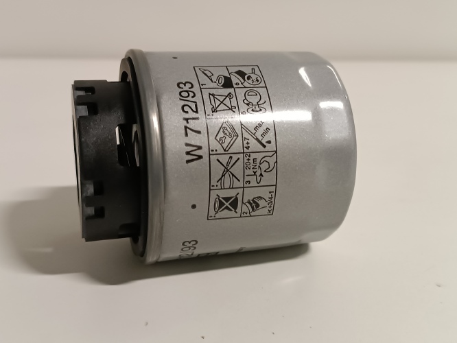Ecost prekė po grąžinimo MANN Genuine Replacement Oil Filter W71293