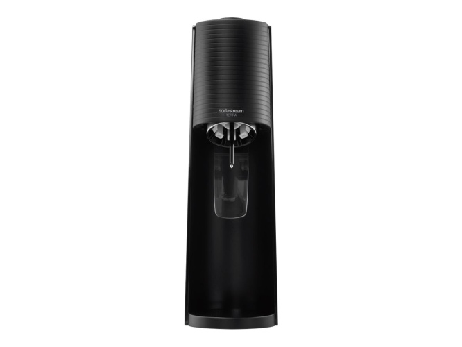 SodaStream Terra Black (1012811411) Sparkling water maker, Black