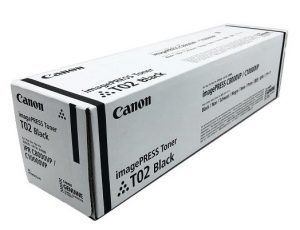Canon T02 (8529B001) Toner Cartridge, Black