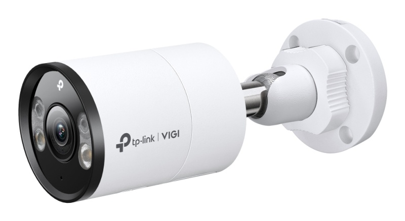 TP-Link InSight S385(4mm) VIGI 8MP Outdoor Full-Color Bullet Network Camera