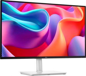 Dell 27 Plus S2725DC Monitor 27'' IPS QHD 2560x1440 8 ms 350 cd/m2 144 Hz, Ash White