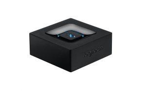 Logitech 980-000912 Bluetooth Audio Receiver, Black