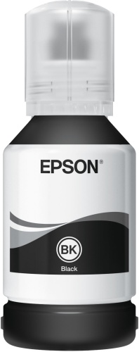 Epson 105 EcoTank (C13T00Q140) Ink Refill Bottle, Black