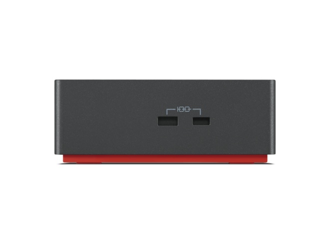Lenovo ThinkPad Thunderbolt 4 Workstation Dock (40B00300EU) Docking station, Black
