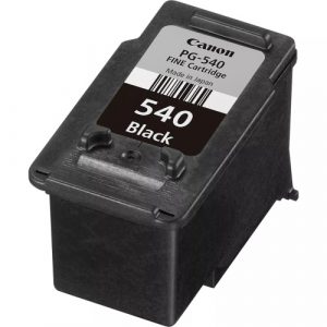 Canon PG-540 (5225B001) Ink Cartridge, Black