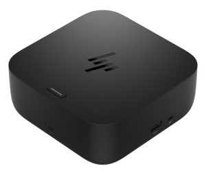 HP USB-C Dock G6 (9X3V1UT) Docking station, Black