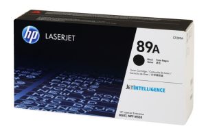 HP 89A (CF289A) Toner Cartridge, Black