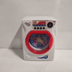 692ae16ydMGj5FeHLPGseWv41Z0bgqRz7UktBwFK Ecost Customer Return Idena 40469 - Kids Washing Machine with Sound and Light Effects, 404