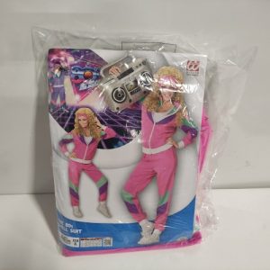 6G9Y5peg6rIEfbRJyEmQDCf8QD6p2XHxCHaBlTQX Ecost Customer Return Widmann - training suit, pink, 80s outfit, jogging suit, carnival costumes, ca