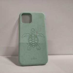 6Z6eqpBM6EhZfn1EkcJZuasjQxbGHSr1mL5BPrgv Ecost Customer Return Pela - Case for iPhone 11 Pro - 100% compostable - Biodegradable - Made fro