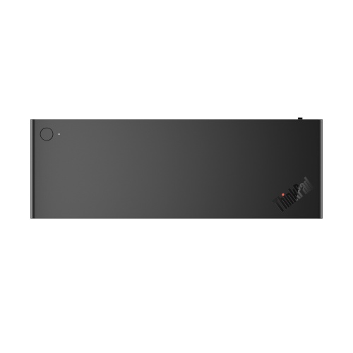 Lenovo ThinkPad Thunderbolt 5 Smart Dock 7500 (40BA0265EU) Docking station, Eclipse Black